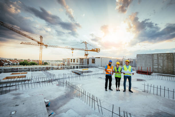 Best Concrete Slab Construction in Walton Hills, OH