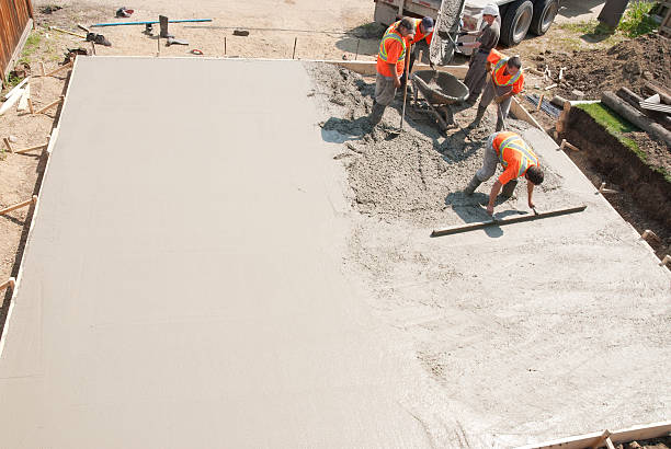Best Residential Concrete Solutions in Walton Hills, OH